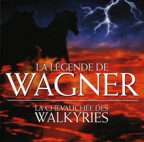 Wagner - La Legende De Wagner - Music CD