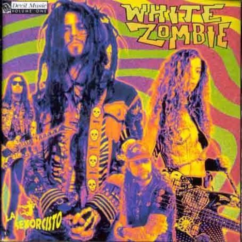 White Zombie - La Sexorcisto: Devil Music 1 CD