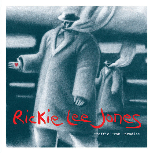 Jones,rickie Lee - Traffic From Paradise - Music CD