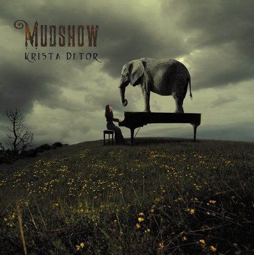 Detor,krista - Mudshow - Music CD