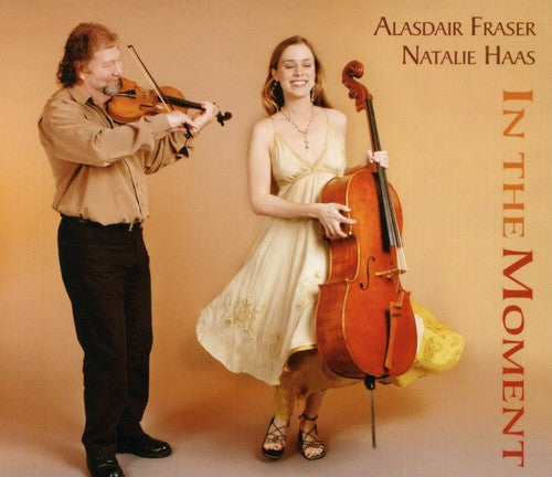 Fraser,alasdair / Haas,natalie - In Moment - Music CD