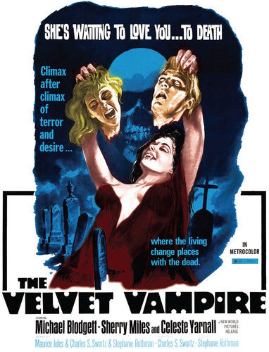 Velvet Vampire - Velvet Vampire - DVD