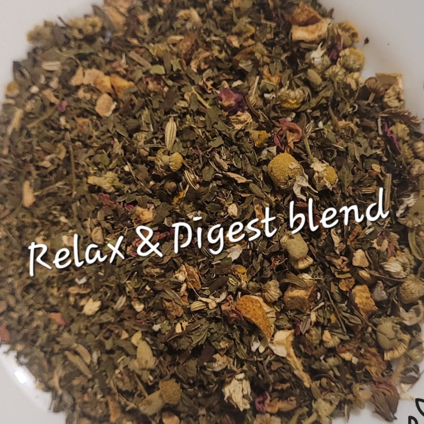 Stress and Anxiety Blend