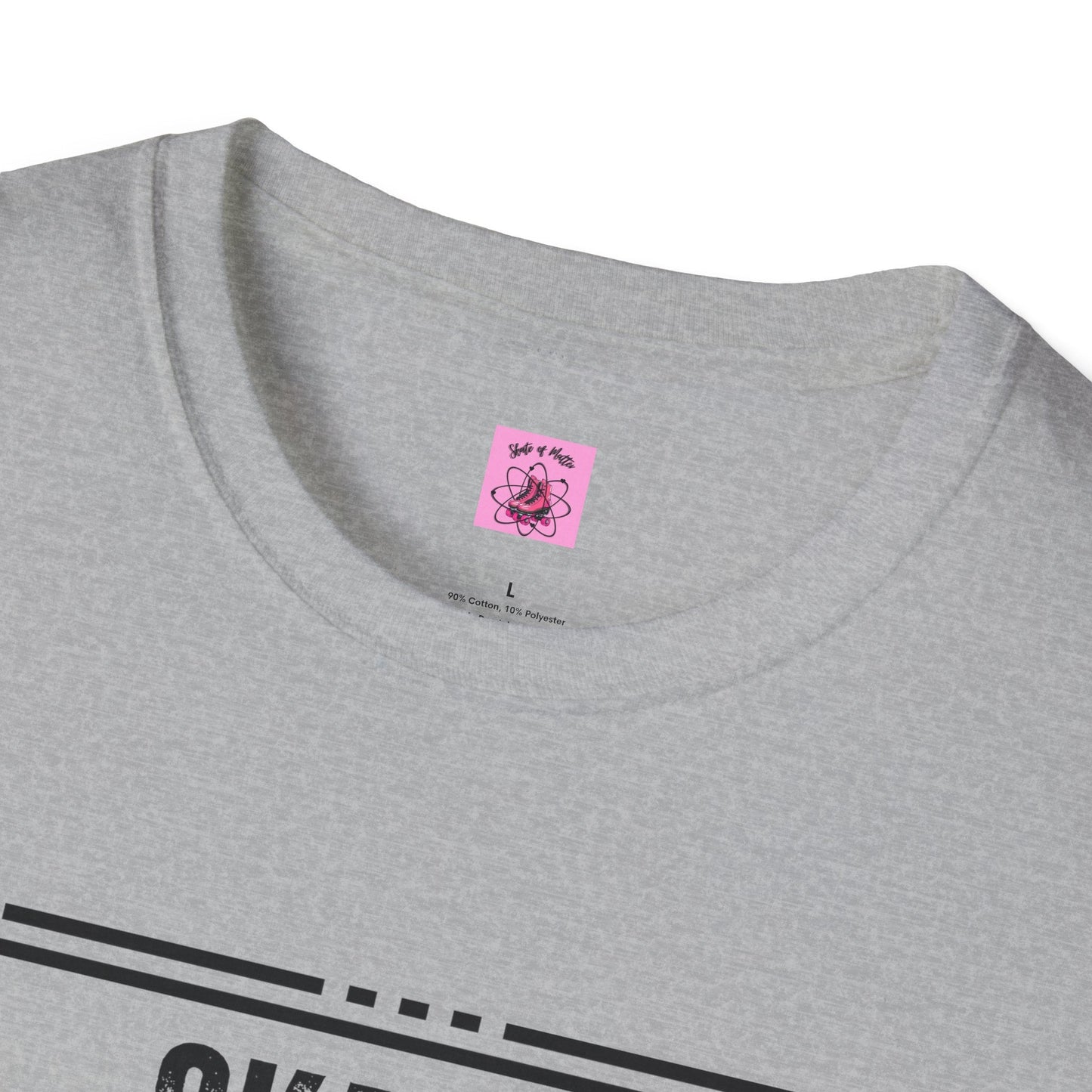 Skater for Life Unisex T-Shirt