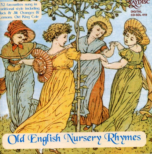 Old English Nursery Rhymes / Various - Old English Nursery Rhymes / Various - Music CD