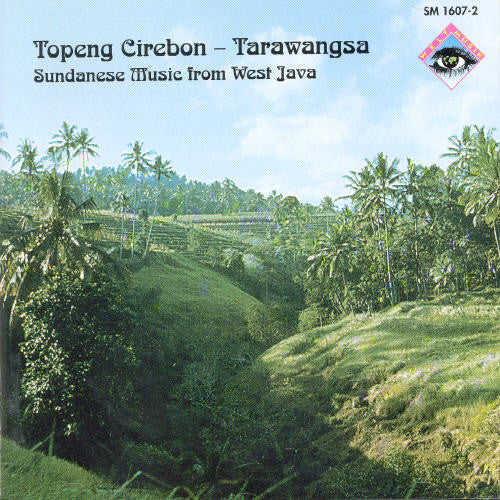 Topeng Cirebon Sundanese Music From West / Var - Topeng Cirebon: Sundanese Music From West / Var Music CD