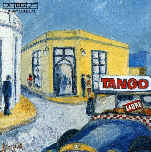 Tango Libre / Salgan / Villoldo / Cobian Et Al - Tango Libre - Music CD
