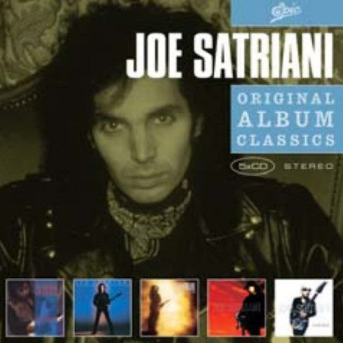 Satriani,joe - Original Album Classics - Music CD