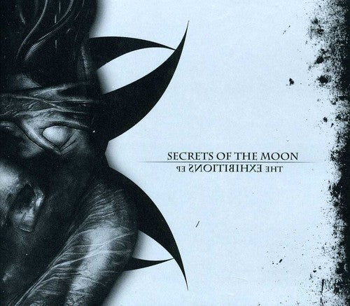 Secrets Of The Moon - Exhibitions - Music CD