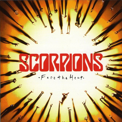 Scorpions - Face The Heat - Music CD