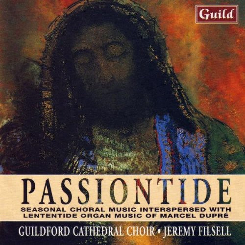 Bach / Dupre / Bridge / Rose / Filsell - Music For Passiontide - Music CD