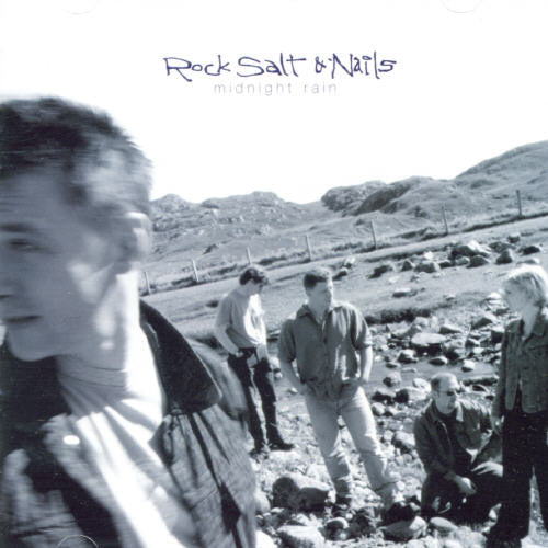 Rock Salt & Nails - Midnight Rain - Music CD