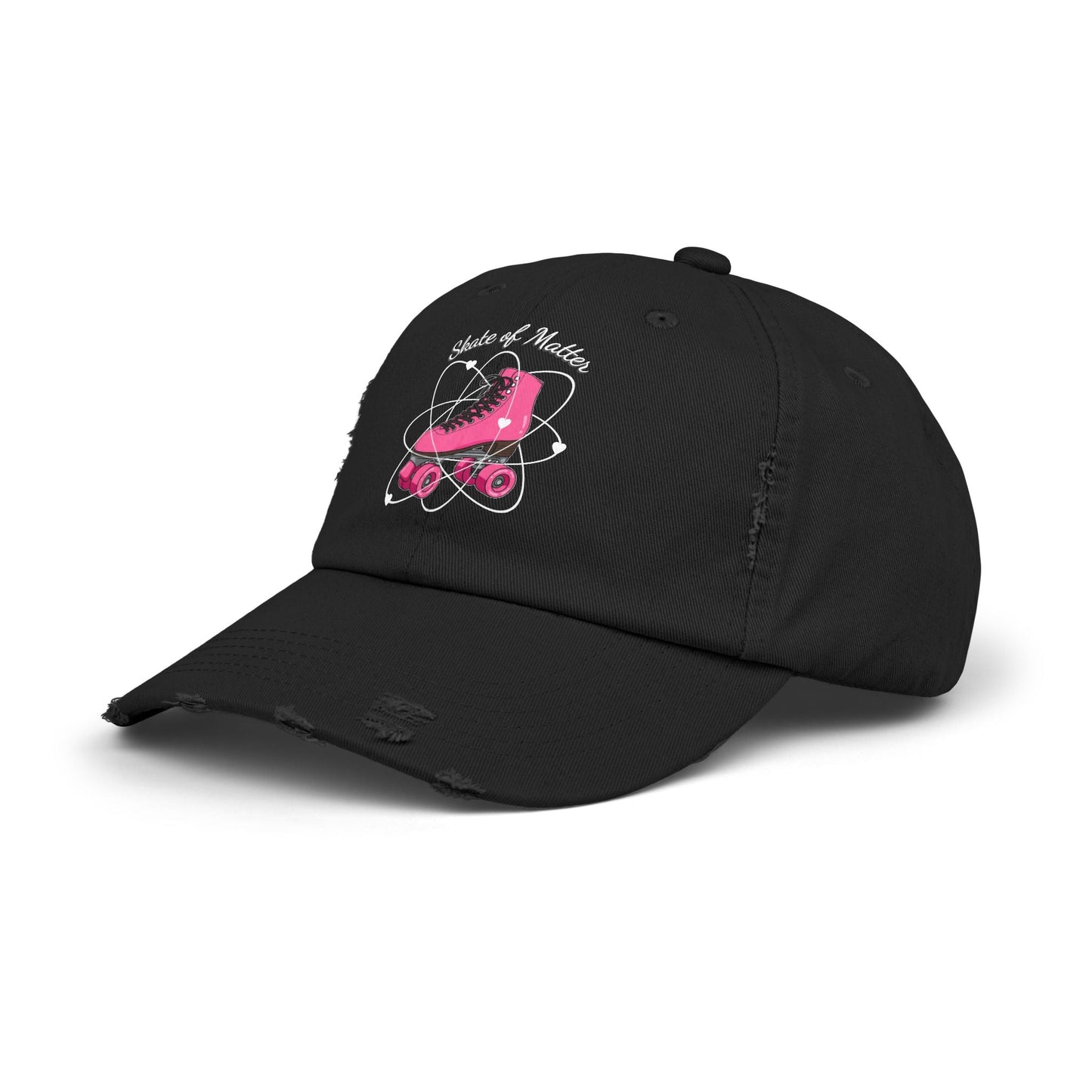 Skate of Matter Distressed Cap