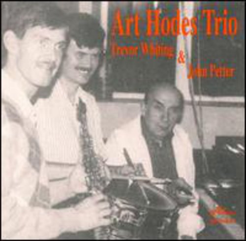 Hodes,art - Art Hodes Trio - Music CD