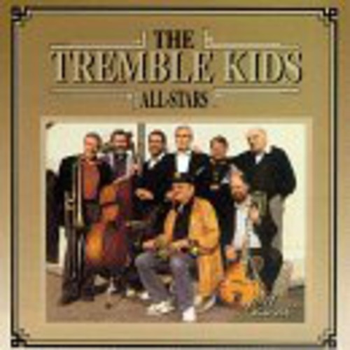 Tremble Kids - The Tremble Kids All-Stars Music CD