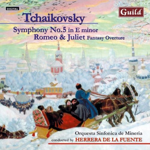 Tchaikovsky - Pyotrr Ll'yich Tchaikovsky - Music CD