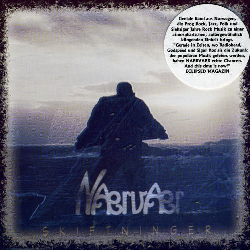 Naervaer - Skiftninger - Music CD