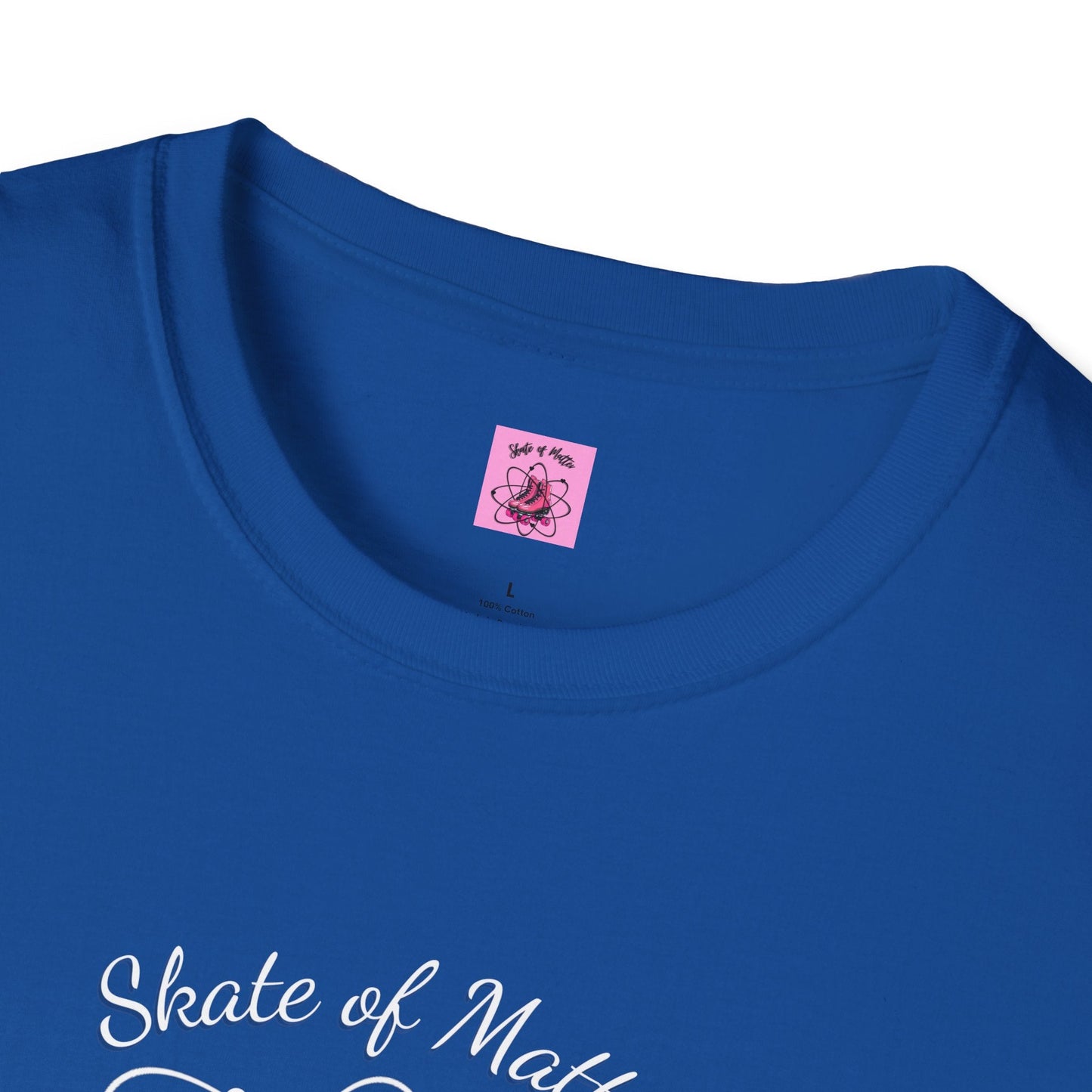 Skate of Matter Unisex T-Shirt