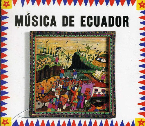 Music From Ecuador / Various - Music From Ecuador / Various - Music CD