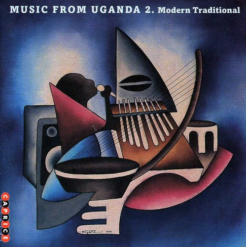 Music From Uganda 2: Modern Traditional / Various - Music From Uganda 2: Modern Traditional / Various - Music CD