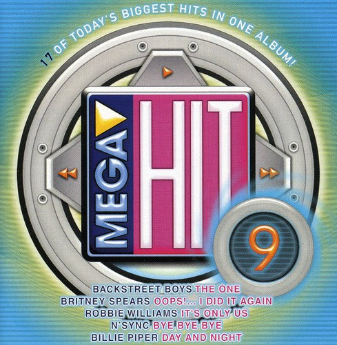 Megahit V.9 (hk) - Megahit V.9 (hk) - Music CD