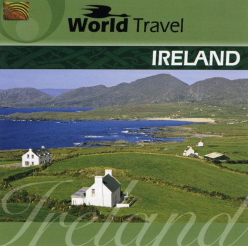 Mcloughlin,noel - World Travel: Ireland - Music CD