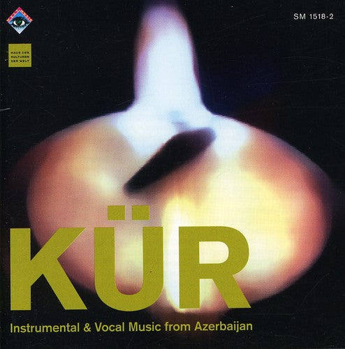 Kur Ensemble / Guliev,djavanshir - Kur - Instrumental & Vocal Music - Music CD