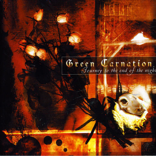 Green Carnation - Journey To The End Of The Night - Music CD