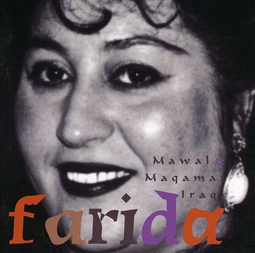 Farida - Mawal & Maqamat Iraqi - Music CD