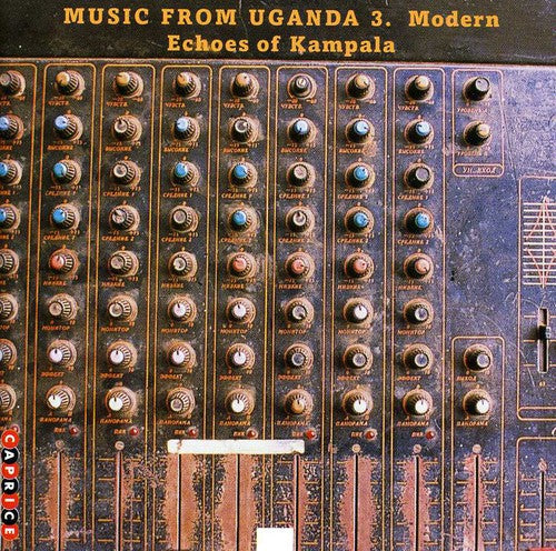 Music From Uganda 3 / Various - Music From Uganda 3 / Various - Music CD
