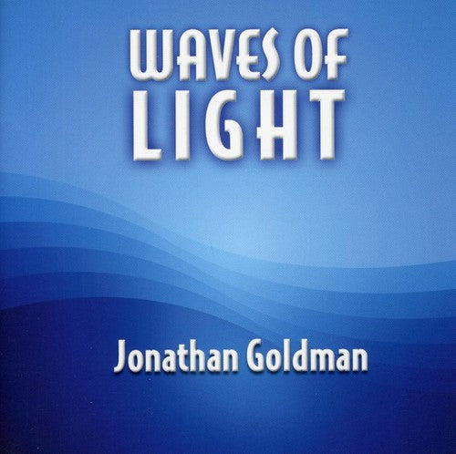 Goldman,jonathan - Waves Of Light - Music CD