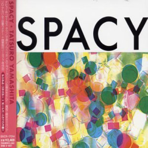 Yamashita,tatsuro - Spacy - Music CD