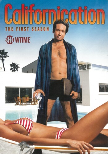 Californication: Ssn 1 - Californication: Ssn 1 - DVD