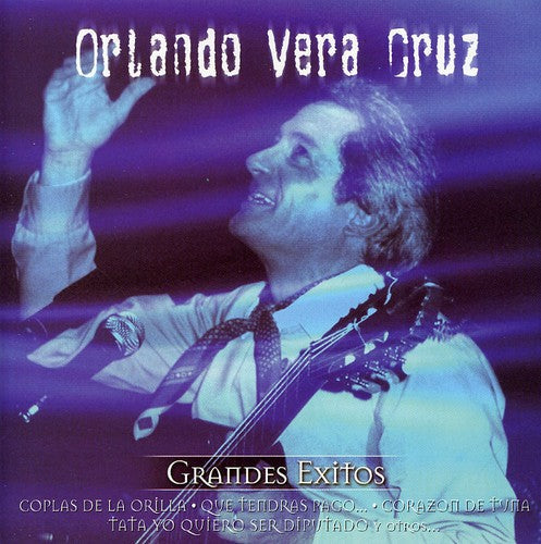 Vera,cruz Orlando - Coleccion Aniversario - Music CD