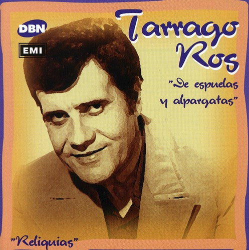 Tarrago,ros - De Espuelas Y Alpargatas - Music CD