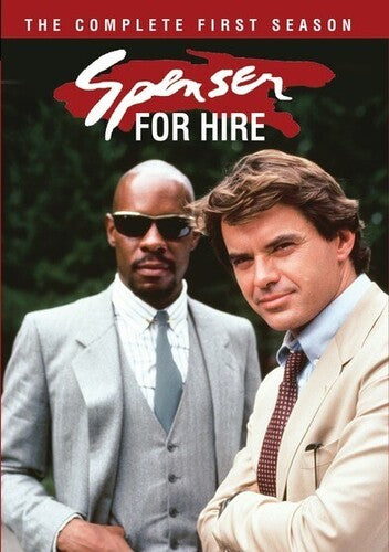 Spenser For Hire: The Complete First Season - Spenser For Hire: The Complete First Season - DVD