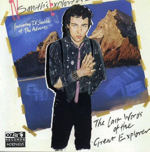 Smith,t.v. - Last Words Of The Great Explorer - Music CD