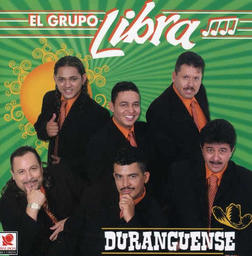Grupo Libra - Me Estoy Acostumbrando A Ti - Music CD