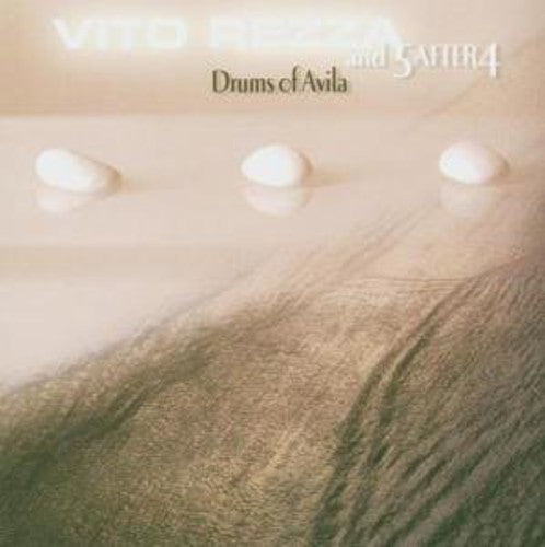 Rezza,vito & 5after4 - Drums Of Avila - Music CD