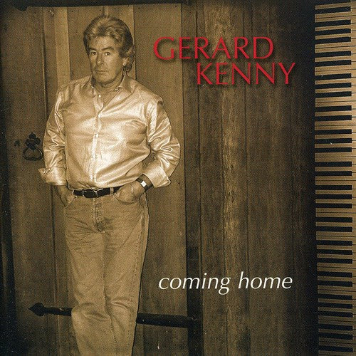 Kenny,gerard - Coming Home - Music CD