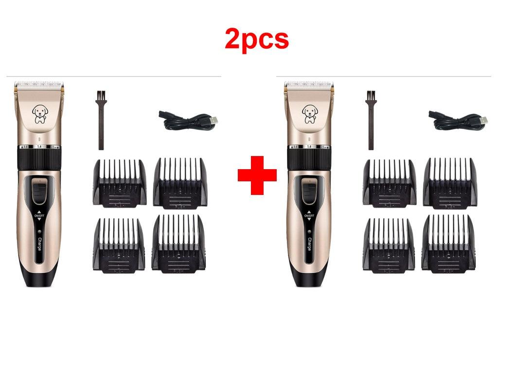 Professional Pet Hair Clipper Electric Trimmer