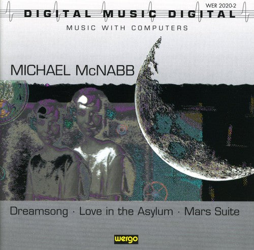 Michael Mcnabb - Dreamsong-Love in the Asy Music CD