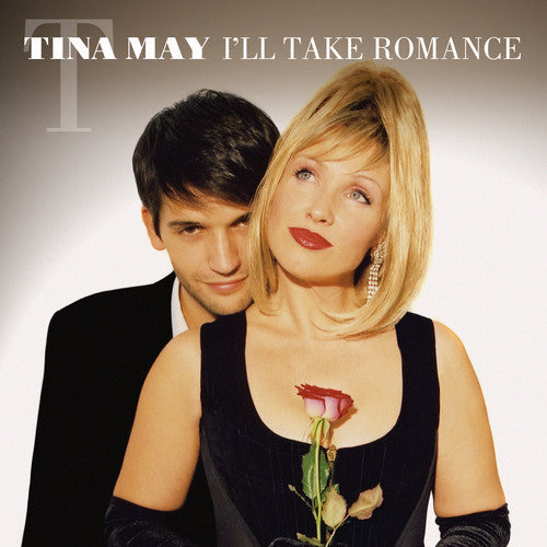 May,tina - Ill Take Romance - Music CD