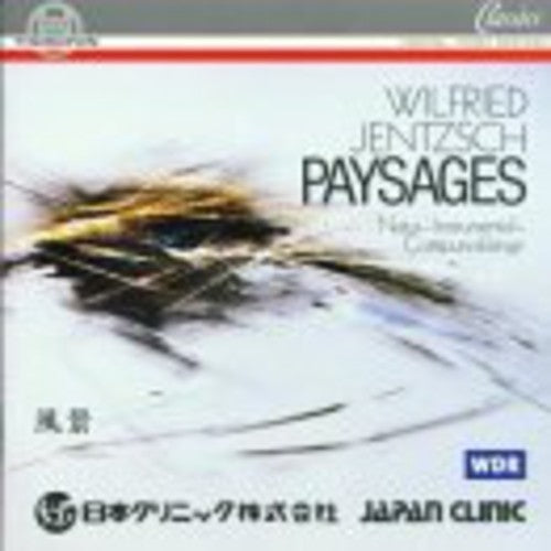 Jentzsch / Chojnacka / Sparnaay - Paysages - Music CD