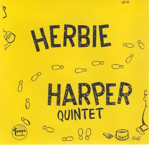 Harper,herbie - Five Brothers - Vinyl Record