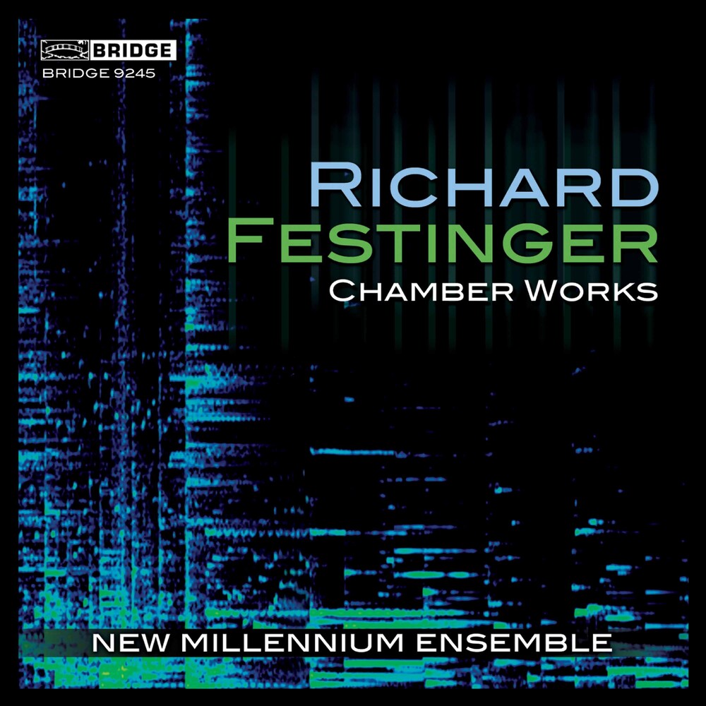 Margaret Kampmeier - Music of Richard Festinger Music CD