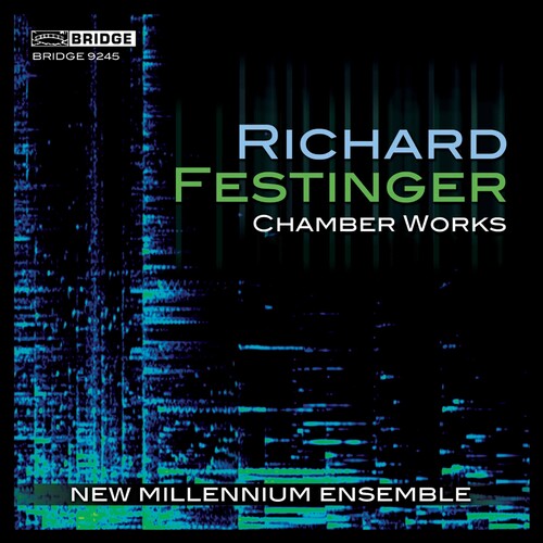 Festinger / New Millenium Ensemble - Music Of Richard Festinger - Music CD