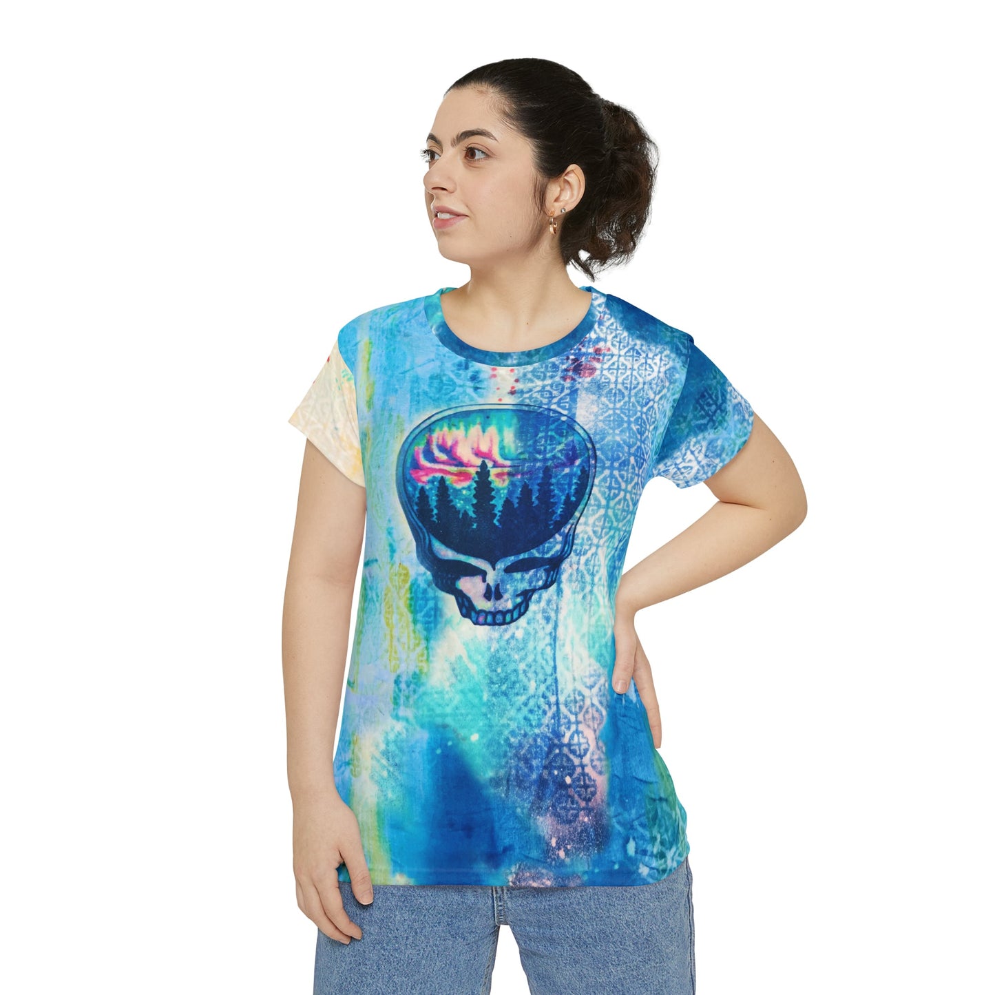 FACE OFF Women's T-Shirt