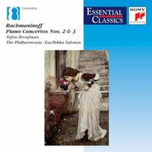 Rachmaninoff / Salonen / Philharmonia Orchestra - Piano Concertos 2 & 3 - Music CD