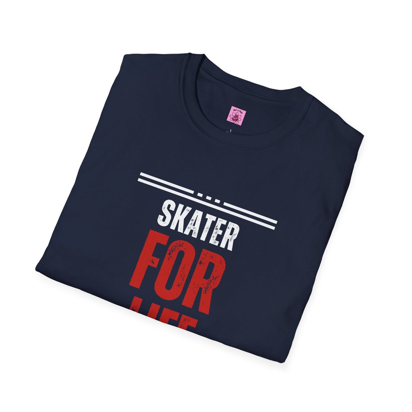 Skater for Life Unisex T-Shirt